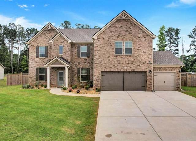 Property at 109 Jodi Pl, Locust Grove, GA 30248, 5 beds, 4 baths
