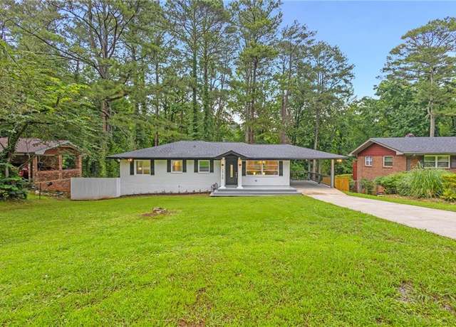 Property at 2720 Cavalier Dr, Decatur, GA 30034, 6 beds, 3 baths