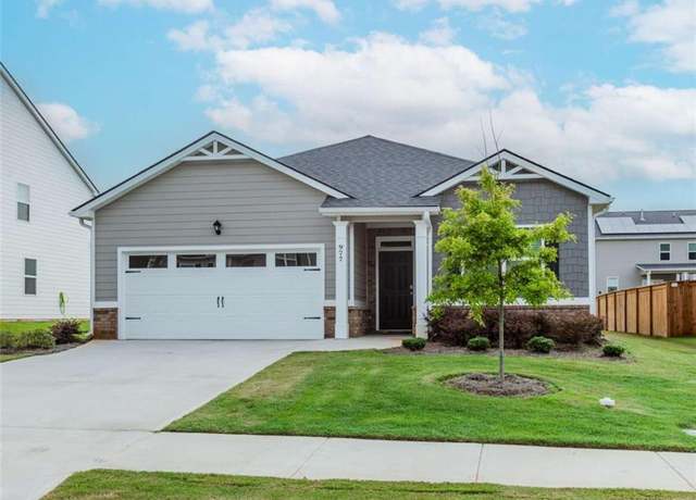 Property at 977 Daurian Dr, Statham, GA 30666, 3 beds, 2 baths
