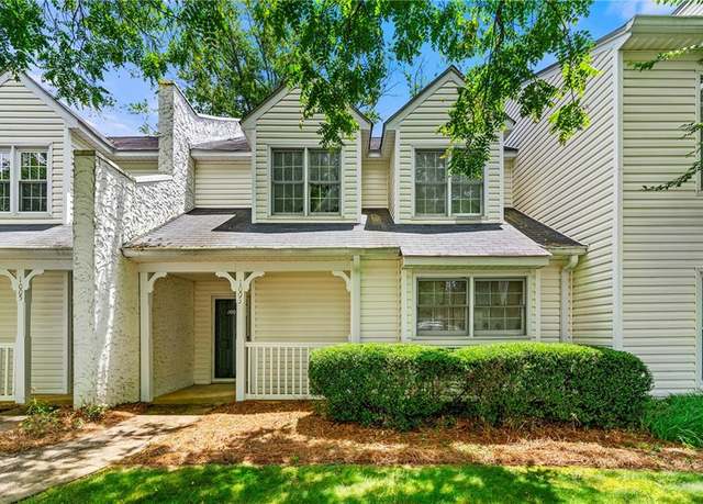 Property at 1003 Cannongate Xing SW, Marietta, GA 30064, 2 beds, 2 baths