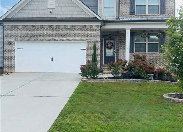 Property at 246 Round Pond Dr, Lilburn, GA 30047, 5 beds, 4 baths
