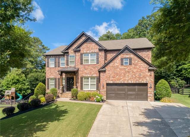 Property at 122 Seattle Slew Way, Canton, GA 30115, 6 beds, 5 baths