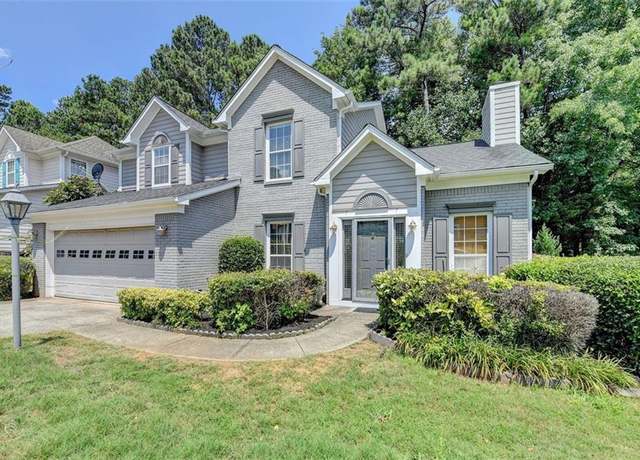 Property at 2915 White Blossom Ln, Suwanee, GA 30024, 3 beds, 2.5 baths
