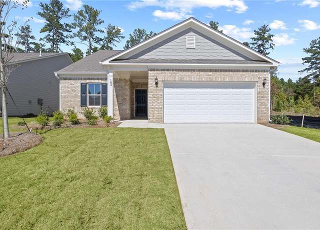 Property at 476 Village Ln, Fairburn, GA 30213, 4 beds, 3 baths