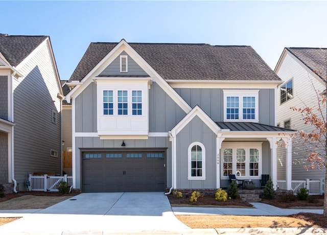 Property at 2008 Cottonwood Ln, Woodstock, GA 30188, 4 beds, 3.5 baths