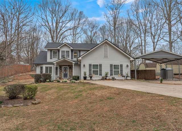 Property at 4443 Hidden Oaks Dr, Flowery Branch, GA 30542, 3 beds, 2.5 baths