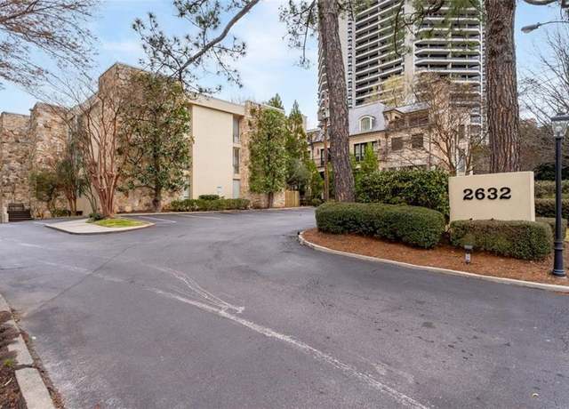 Property at 2632 Peachtree Rd NW Unit A204, Atlanta, GA 30305, 2 beds, 2 baths