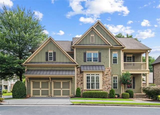 Property at 325 Valley Brook Way, Atlanta, GA 30342, 6 beds, 5.5 baths