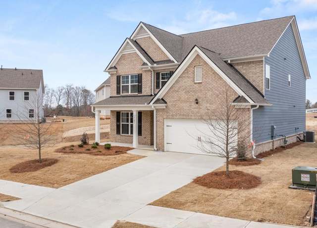 Property at 7170 Linden Dr, South Fulton, GA 30349, 4 beds, 3 baths