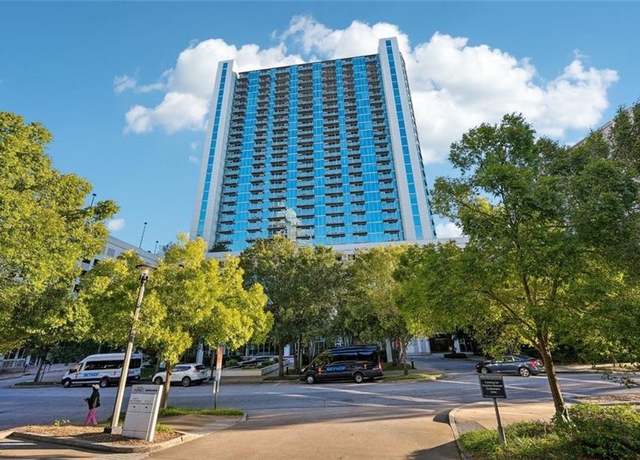 Property at 3324 Peachtree Rd NE #1104, Atlanta, GA 30326, 1 bed, 1 bath