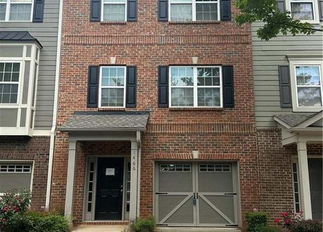 Property at 1466 Dolcetto Trce NW #18, Kennesaw, GA 30152, 3 beds, 3.5 baths