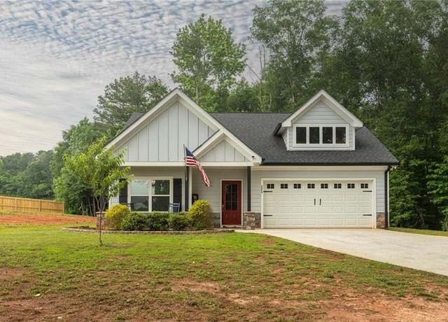 Property at 2038 Highway 63, Homer, GA 30547, 3 beds, 2 baths
