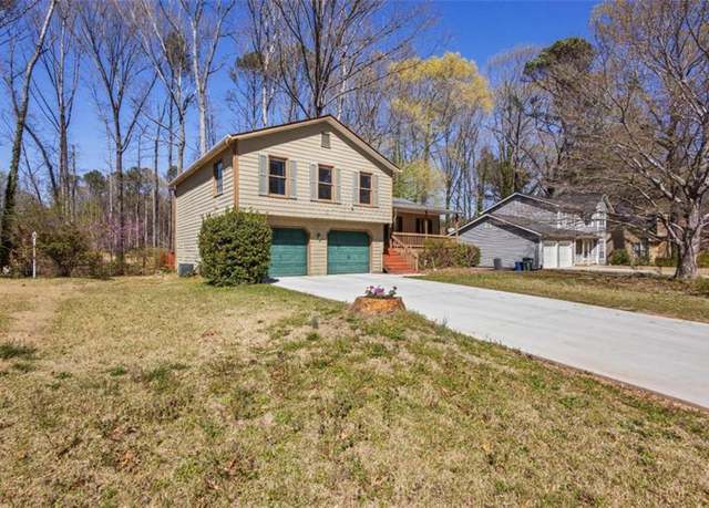 Property at 1312 Brandl Dr, Marietta, GA 30008, 4 beds, 3 baths