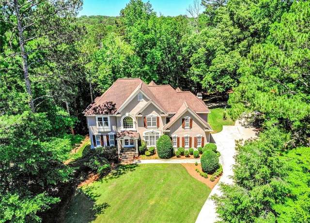 Property at 13540 Providence Lake Dr, Milton, GA 30004, 6 beds, 5 baths