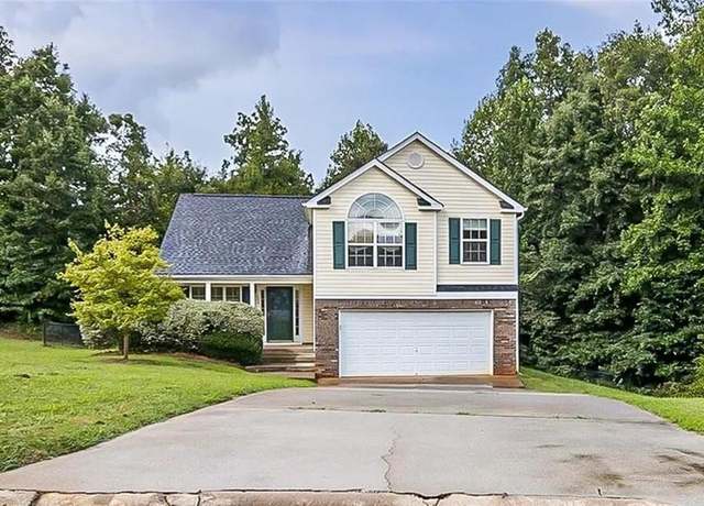 Property at 126 Huntington Ter, Griffin, GA 30224, 3 beds, 2.5 baths