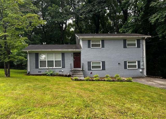 Property at 2436 Glenrock Dr, Decatur, GA 30032, 5 beds, 2 baths