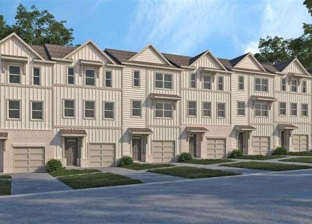 Property at 1336 Lakota Pl, Atlanta, GA 30315, 3 beds, 3.5 baths
