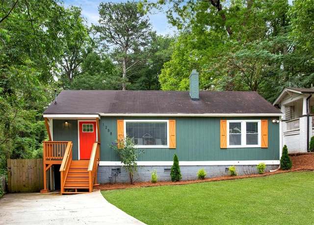 Property at 1258 Campbellton Rd SW, Atlanta, GA 30310, 3 beds, 2 baths