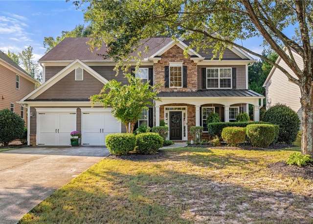 Property at 4770 Shiloh Springs Rd, Cumming, GA 30040, 5 beds, 3.5 baths