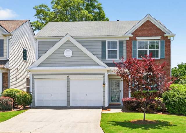 Property at 591 Wendlebury Ct, Alpharetta, GA 30004, 3 beds, 2.5 baths
