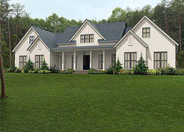 Property at 165 Highlands Chase, Ball Ground, GA 30107, 5 beds, 4.5 baths