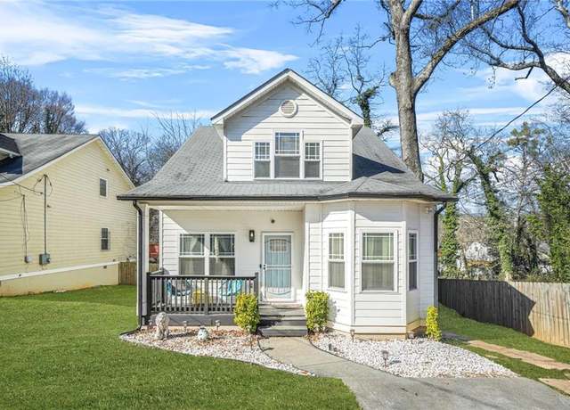 Property at 1995 Meador Ave, Atlanta, GA 30315, 4 beds, 2.5 baths