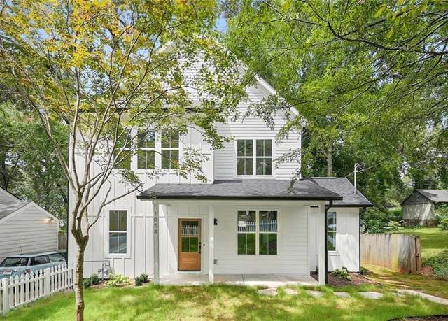 Property at 1058 Sanders Ave SE, Atlanta, GA 30316, 4 beds, 3.5 baths