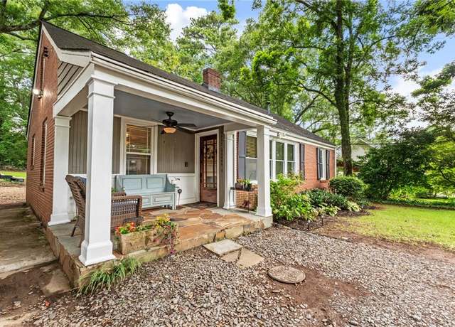 Property at 1039 S Candler St, Decatur, GA 30030, 4 beds, 3 baths