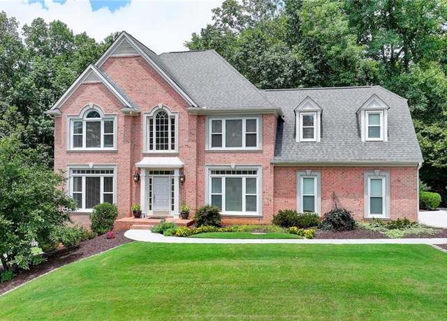 Property at 1343 Riverview Run Ln, Suwanee, GA 30024, 5 beds, 3.5 baths