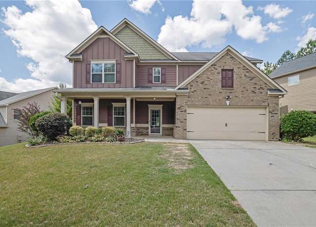 Property at 4317 Water Mill Dr, Buford, GA 30519, 6 beds, 4 baths