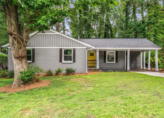 Property at 1774 Laurelwood Dr SW, Atlanta, GA 30311, 3 beds, 2 baths