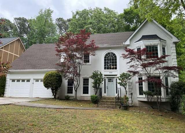 Property at 730 Redlion Run, Alpharetta, GA 30022, 4 beds, 2.5 baths