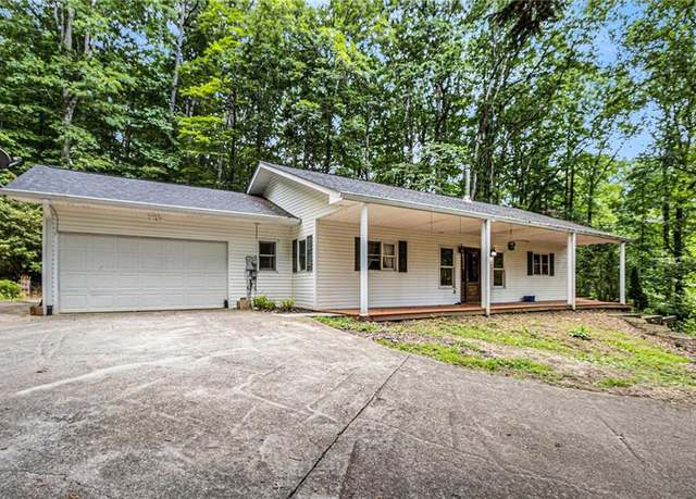 Property at 438 E Price Creek Rd, Jasper, GA 30143, 4 beds, 3 baths