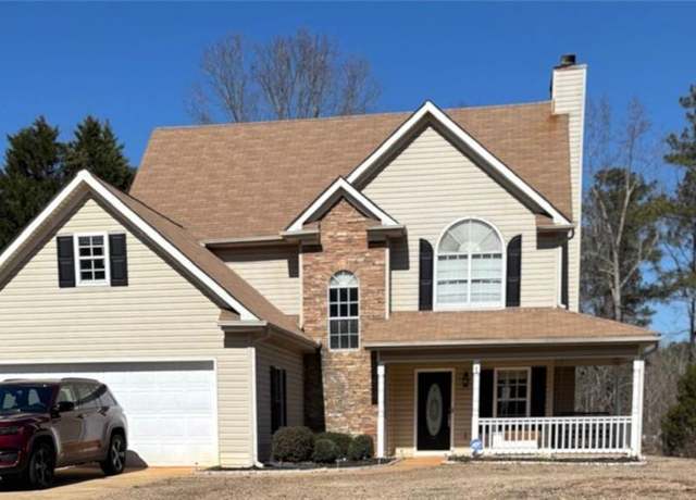 Property at 190 The Falls Blvd, Covington, GA 30016, 3 beds, 2.5 baths
