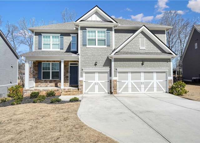 Property at 66 Snowdon Way, Villa Rica, GA 30180, 5 beds, 4 baths