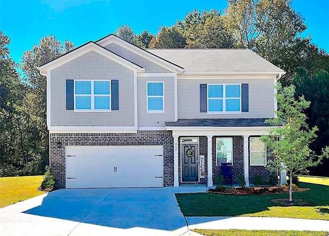 Property at 517 Starbuck Pkwy, Pendergrass, GA 30567, 5 beds, 3 baths