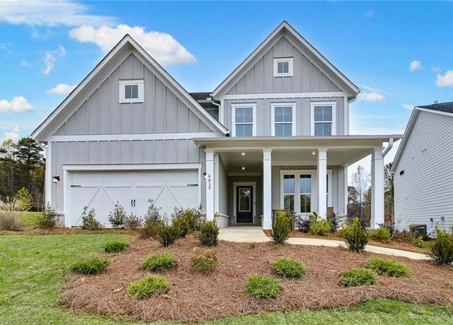 Property at 4679 Wilderness Trl, Flowery Branch, GA 30542, 3 beds, 2.5 baths