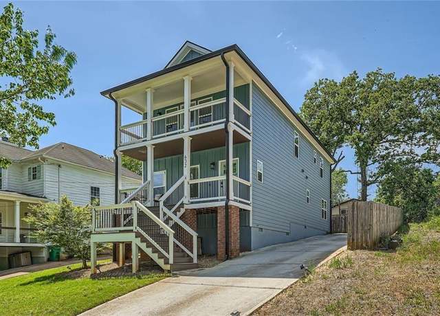 Property at 632 Warren Ave, Scottdale, GA 30079, 3 beds, 2.5 baths