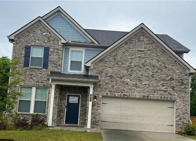 Property at 2837 Malton Way, Loganville, GA 30052, 4 beds, 2.5 baths