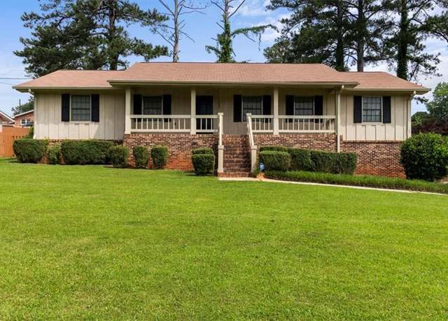 Property at 3802 Birchbriar Ct, Decatur, GA 30034, 4 beds, 3 baths