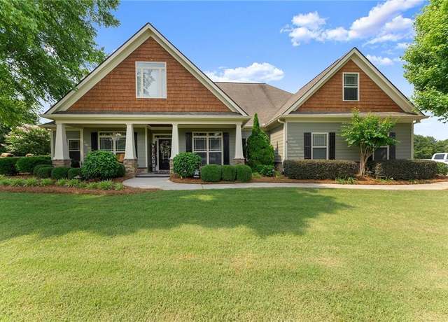 Property at 25 Wicklow Ct, Hoschton, GA 30548, 4 beds, 3 baths