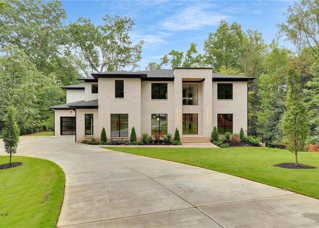 Property at 4125 Ashwoody Trl NE, Brookhaven, GA 30319, 5 beds, 5.5 baths