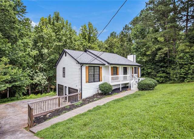 Property at 129 Fawn Trail Trl, Hiram, GA 30141, 4 beds, 3 baths