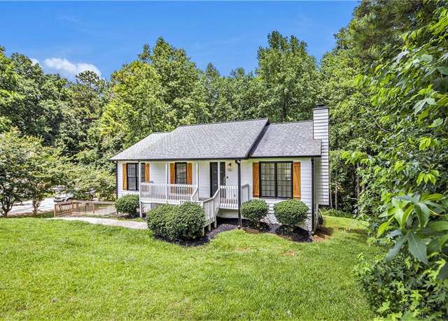 Property at 129 Fawn Trl, Hiram, GA 30141, 4 beds, 3 baths
