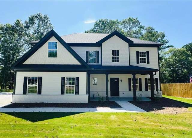 Property at 274 Grove St, Winder, GA 30680, 4 beds, 2.5 baths