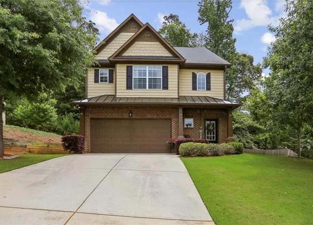 Property at 847 Williams View Ct, Norcross, GA 30093, 4 beds, 3 baths