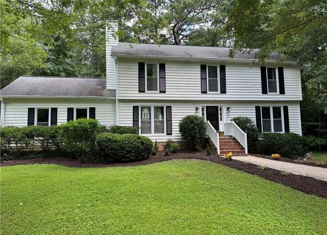 Property at 411 Woodstone West Dr, Marietta, GA 30068, 5 beds, 3.5 baths