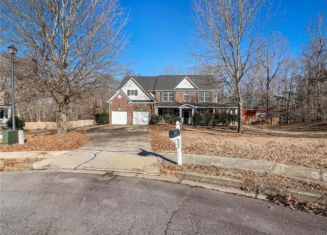 Property at 1301 Crosswind Pl, Mcdonough, GA 30252, 5 beds, 4 baths