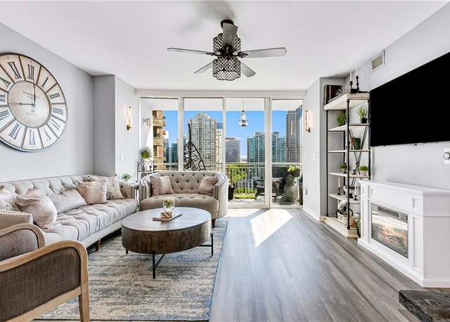 Property at 3338 Peachtree Rd NE #1507, Atlanta, GA 30326, 2 beds, 2 baths