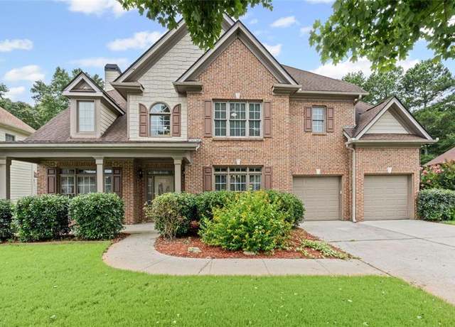 Property at 2143 Great Shoals Cir, Lawrenceville, GA 30045, 4 beds, 3.5 baths